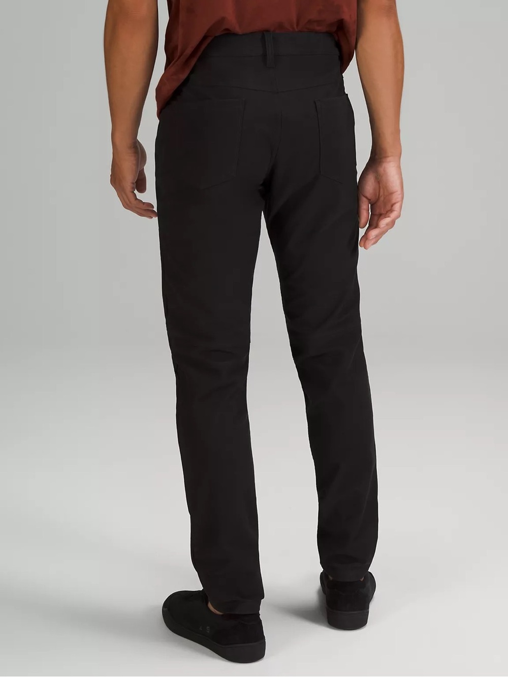 Lululemon ABC Pants in Black 32x32
